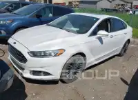 2013 Ford FUSION фото
