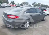 2013 Ford FUSION photo