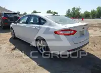 2013 Ford FUSION фото
