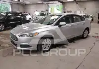 2013 Ford FUSION фото