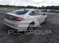 2013 Ford FUSION фото