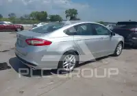 2013 Ford FUSION photo
