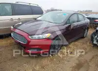 2013 Ford FUSION фото
