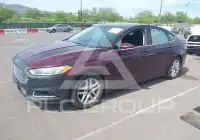 2013 Ford FUSION фото