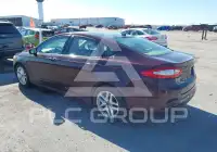 2013 Ford FUSION photo