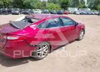 2013 Ford FUSION photo