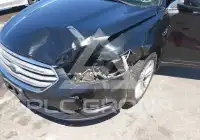 2013 Ford TAURUS photo