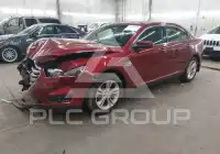 2013 Ford TAURUS фото