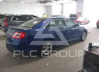 2013 Ford TAURUS photo