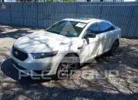 2013 Ford TAURUS фото