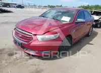 2013 Ford TAURUS фото