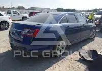 2013 Ford TAURUS фото