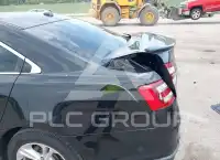 2013 Ford TAURUS photo