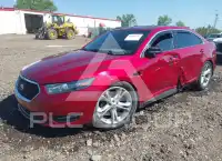 2013 Ford TAURUS фото