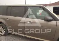 2013 Ford FLEX фото