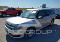 2013 Ford FLEX фото