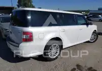2013 Ford FLEX фото