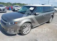 2013 Ford FLEX photo