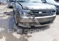 2013 Ford FLEX фото
