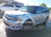 2013 Ford FLEX фото
