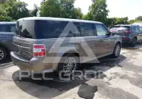 2013 Ford FLEX фото