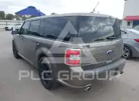 2013 Ford FLEX фото