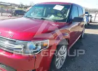 2013 Ford FLEX фото