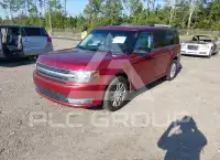 2013 Ford FLEX фото