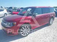 2013 Ford FLEX фото