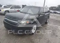 2013 Ford FLEX фото