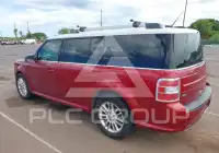 2013 Ford FLEX фото