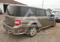 2013 Ford FLEX фото