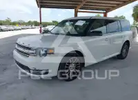 2013 Ford FLEX photo
