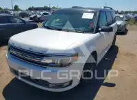 2013 Ford FLEX фото