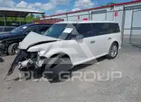 2013 Ford FLEX фото