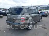 2013 Ford FLEX фото