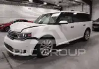 2013 Ford FLEX фото