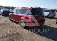 2013 Ford FLEX фото