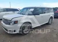 2013 Ford FLEX фото