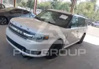 2013 Ford FLEX фото