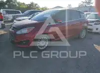 2013 Ford C-MAX фото
