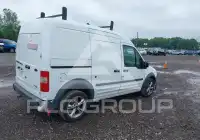 2013 Ford TRANSIT фото