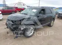 2013 Ford EXPLORER фото