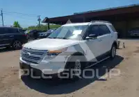 2013 Ford EXPLORER фото