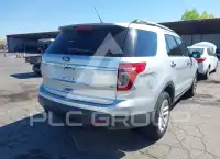 2013 Ford EXPLORER фото