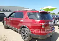 2013 Ford EXPLORER photo