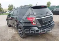 2013 Ford EXPLORER фото
