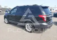 2013 Ford EXPLORER фото