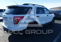 2013 Ford EXPLORER фото