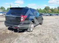 2013 Ford EXPLORER фото